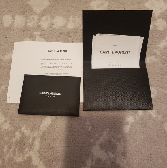 YSL Monogram Camera Bag - Picture 16 of 16